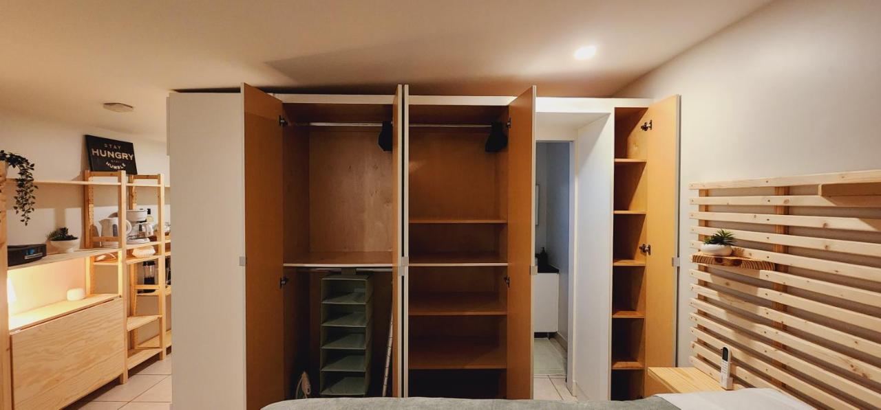 Private Aparment Studio In The Hard Of Miami Unit # 6 Opa-locka Eksteriør bilde